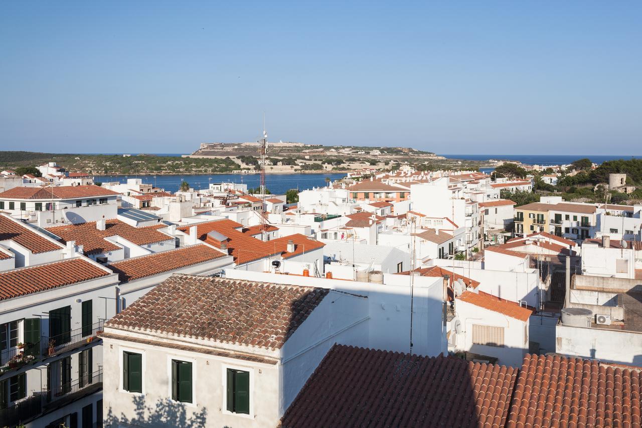 Hotel Sa Torre Des Sol Es Castell  Eksteriør billede